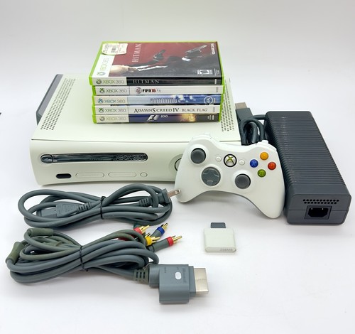 Microsoft xbox 360 20gb - microsoft,