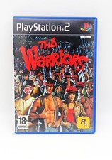 The Warriors PS2 gioco Sony