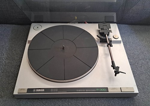 Yamaha 300 direct drive - yamaha, p-300
