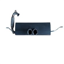 SCARICO SPORTIVO SMART FOR TWO