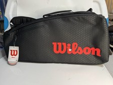 Borsa tennis wilson - wilson, v3