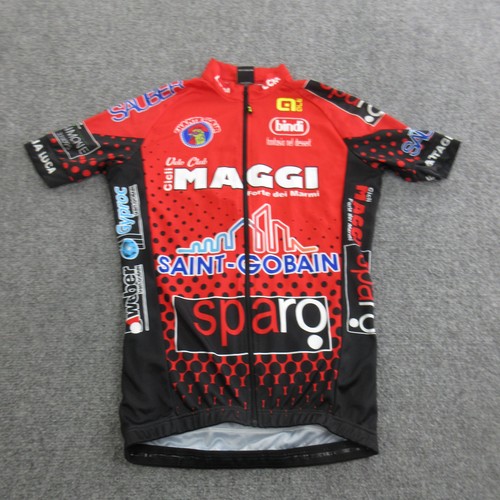 Maglia ale uomo - maglia, rossa