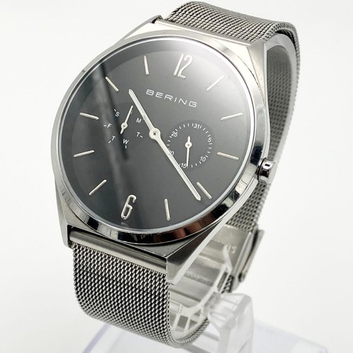 Orologio bering uomo quadrante - orologio,