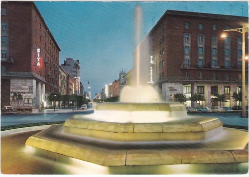 Foggia piazza stazione - stazione,