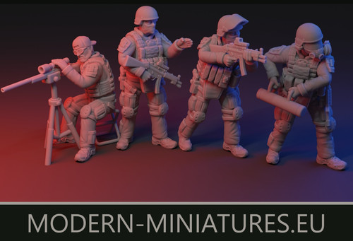 Ultra modern miniatures - ultra, modern-miniatures.eu