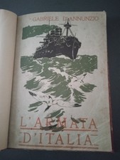 L'ARMATA D'ITALIA D'ANNUNZIO