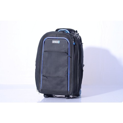 Orca trolley zaino macchina - orca,