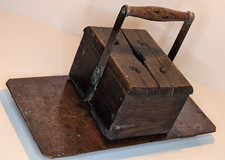 Riscaldamento carrozza, stufa