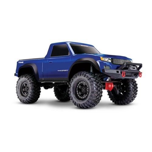 Traxxas 82224 4blue trx 4 - 1:10, trx-4