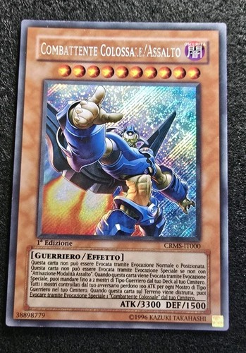 Yugioh combattente - yugioh!,