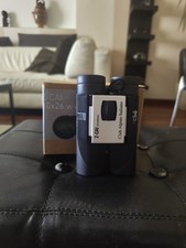 Binocolo Ziel Z-Cai 10x26 WW Nero