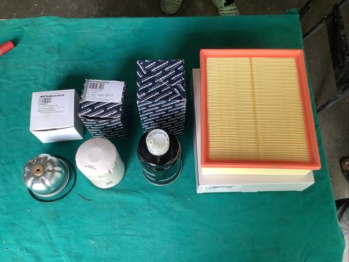 Ricambi auto land rover kit - ricambi,