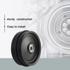 Puleggia ammortizzatore