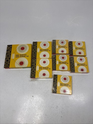 Lotto bobine nastro - nastro, magnetico