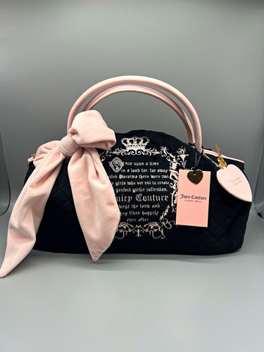 Borsa tracolla juicy couture - a,