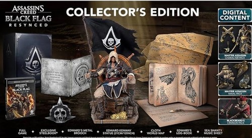 Ps5 assassin creed black - assassin's,