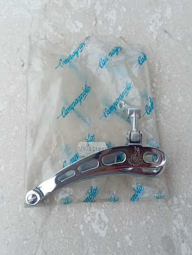 Campagnolo super record fori - 4,