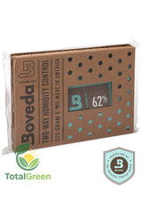 Boveda 62% bustina umidificatore erbe aromatiche sigari terpeni conservazione