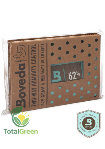 Boveda bustina - boveda, 62%