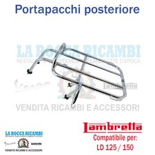 Portapacchi Posteriore