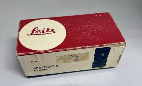 Vintage leica leitz canada 180 - leica,