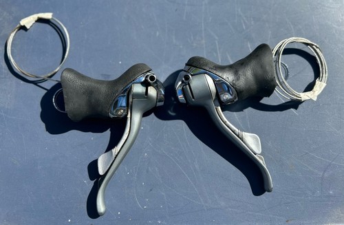Coppia brifters cambio shimano - coppia,