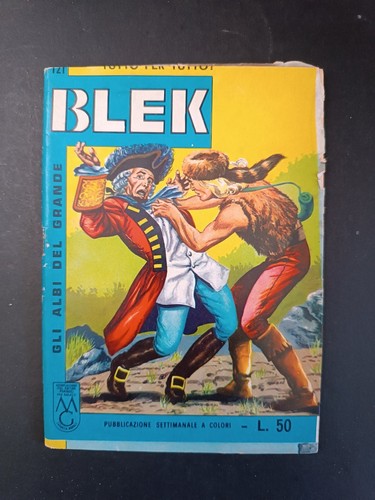 Fumetto gli albi del - del, grande