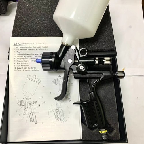 Pistola spruzzo per - a,