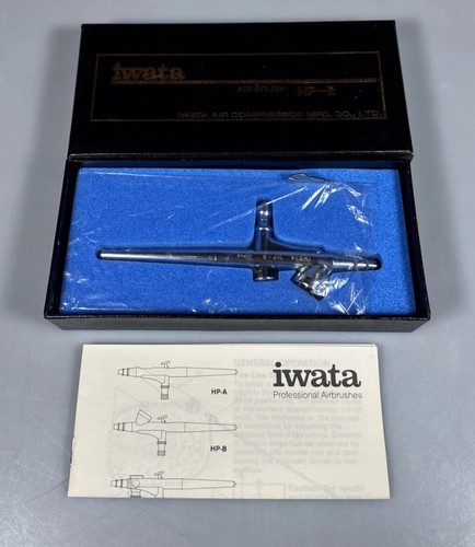 Iwata airbrush case - iwata,