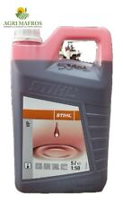 Olio miscela Stihl HP 5 Litri Motore 2 Tempi decespugliatore motosega soffiatore