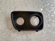 Griglia Fendinebbia Fiat Panda 100HP SX ( Lato Passe) Grezza con presa d'aria 70