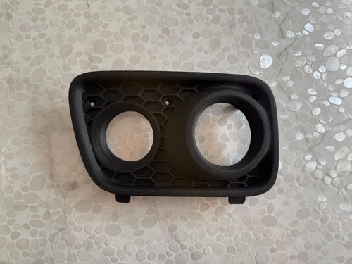 Griglia fendinebbia fiat panda - fendinebbia,