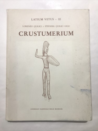 Latium vetus crustumerium - latium, 3