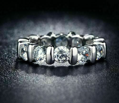 Anello eternità 50ct - anello,