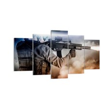 Quadro su Tela 160x85cm