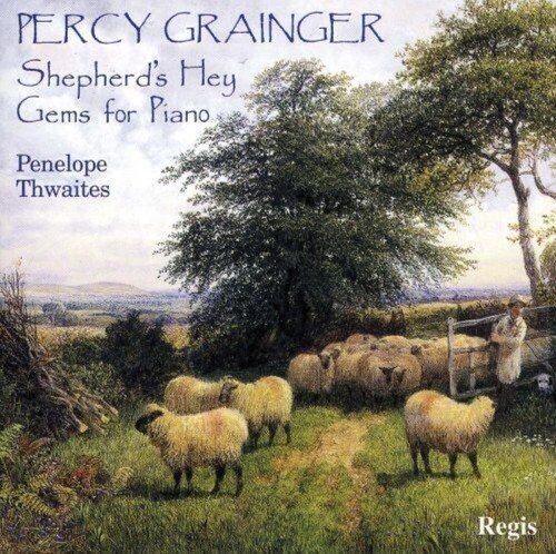 Gems for piano penelope - piano, cd