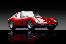 Ferrari 250 gto - ferrari, automobile