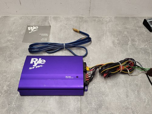 Pyle 440 amplificatore - amplificatore, auto