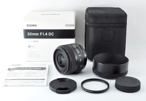 Nikon fit sigma art - art, 30