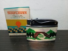 ACCENDINO ANNI 60 SUNFLOWER