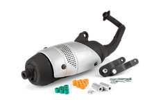 Marmitta LeoVince Touring