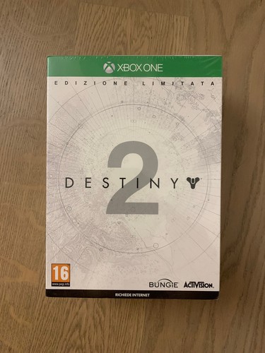 Destiny edizione limitata - 2,