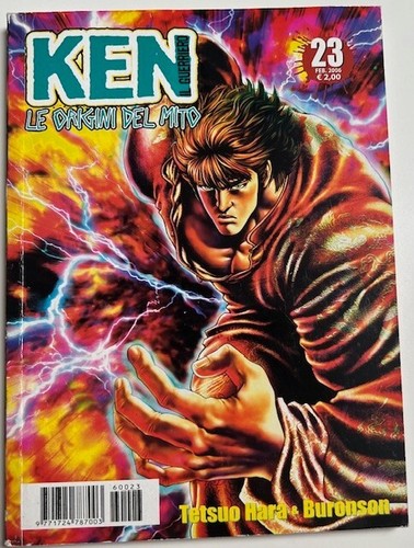 Ken guerriero le origini - il,