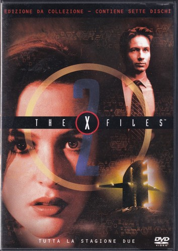 The files stagione 2 - x,