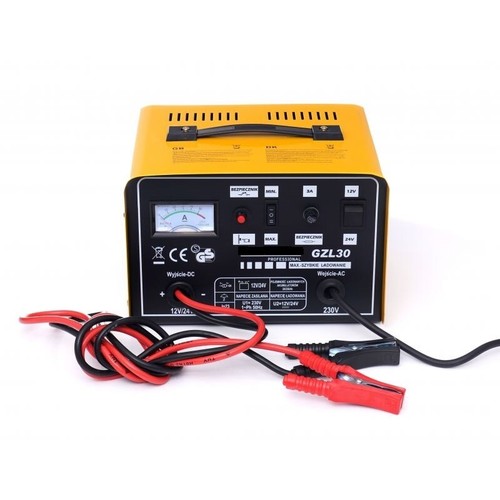 Carica batteria 24v - batteria, 12-24v