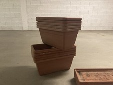 vasi plastica rettangolari grandi