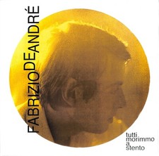 Fabrizio De Andre' – Tutti Morimmo A Stento - LP editoriale SIGILLATO