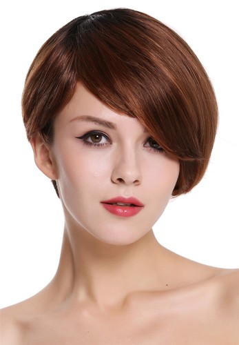 Capelli veri parrucca - parrucca, donna