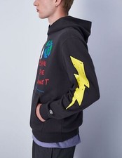 CHAMPION 219785 Felpa Uomo con