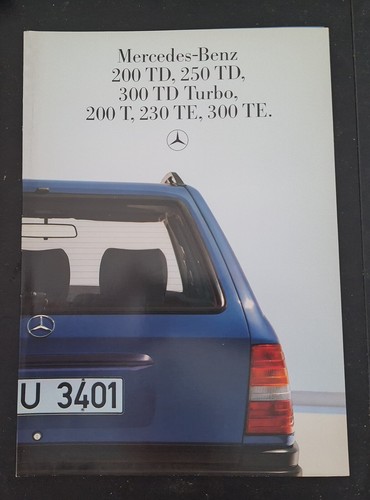 Mercedes benz 200 250 - td,, td